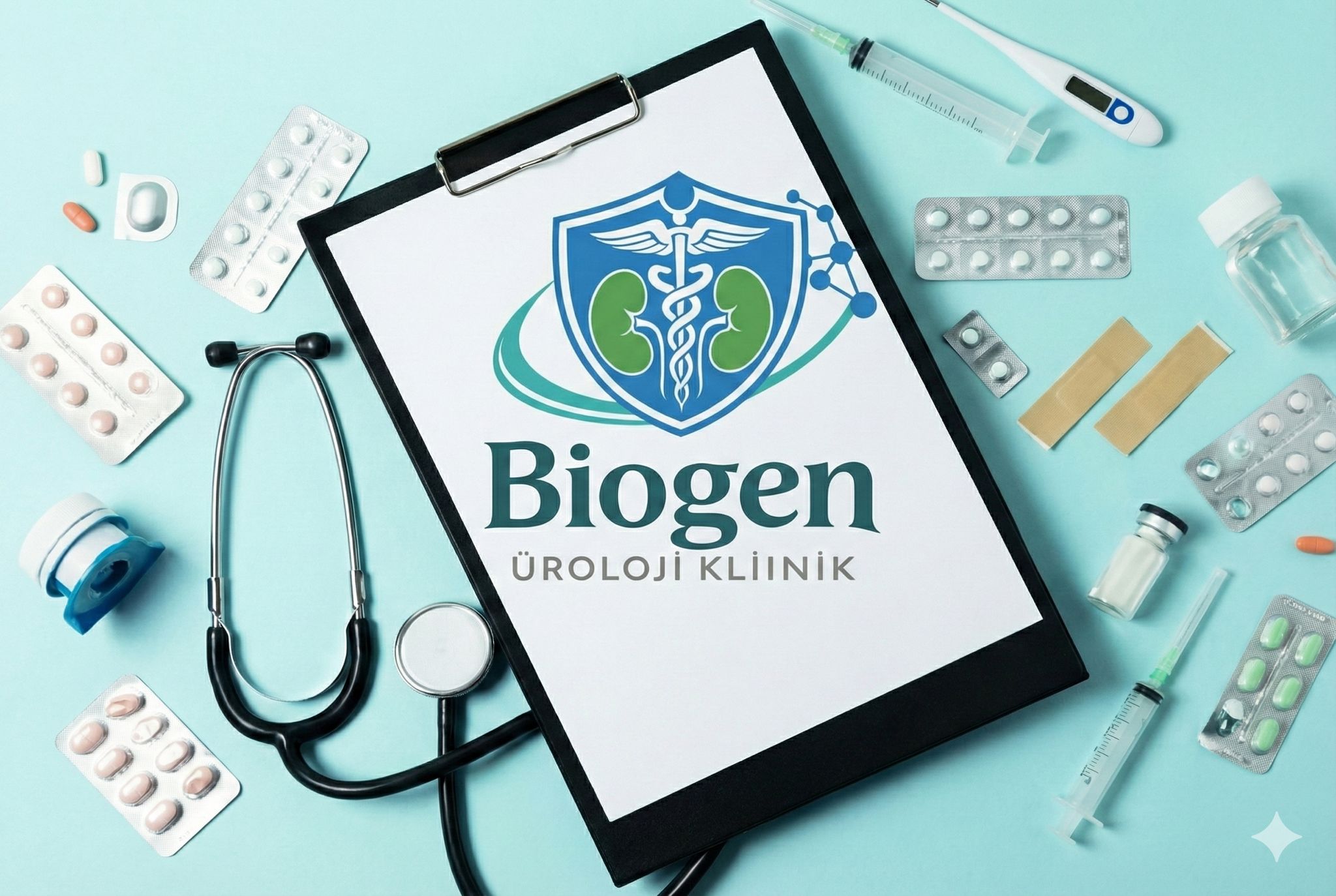 BioGen Üroloji Kliniği